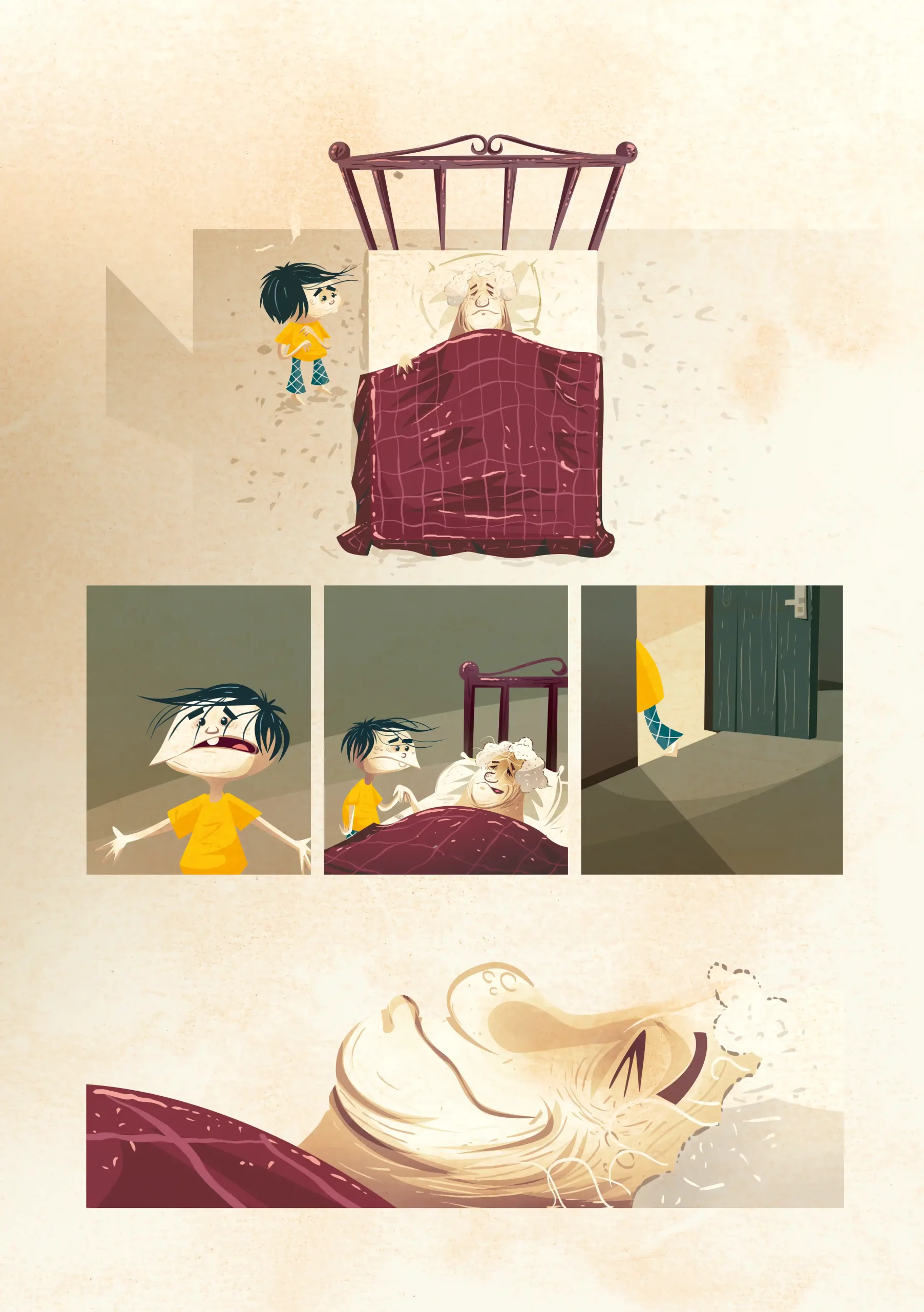 Chico Bento: Arvorada page 41 AP Walmir Orlandeli