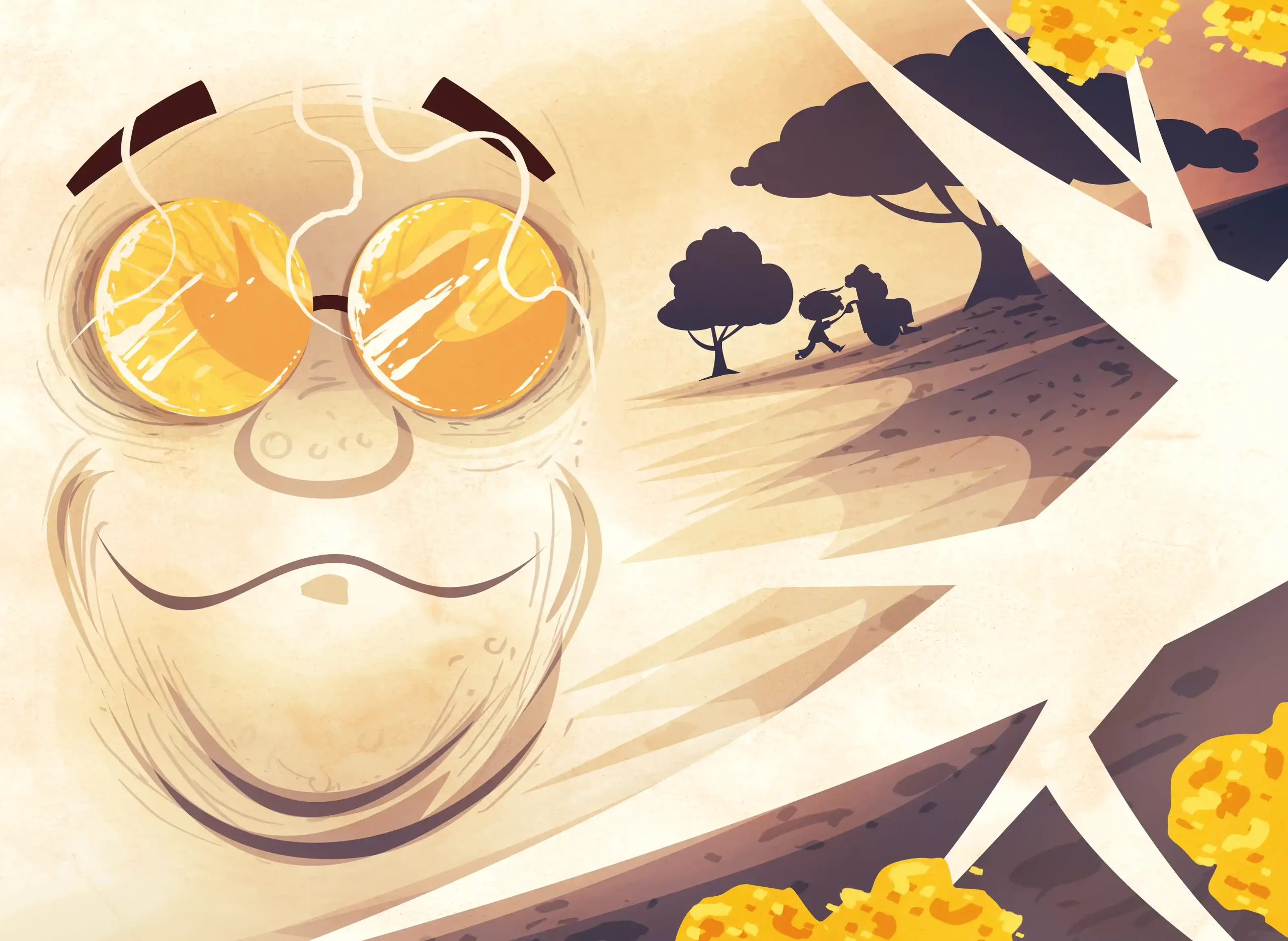 Chico Bento: Arvorada page 78-79 AP by Walmir Orlandeli