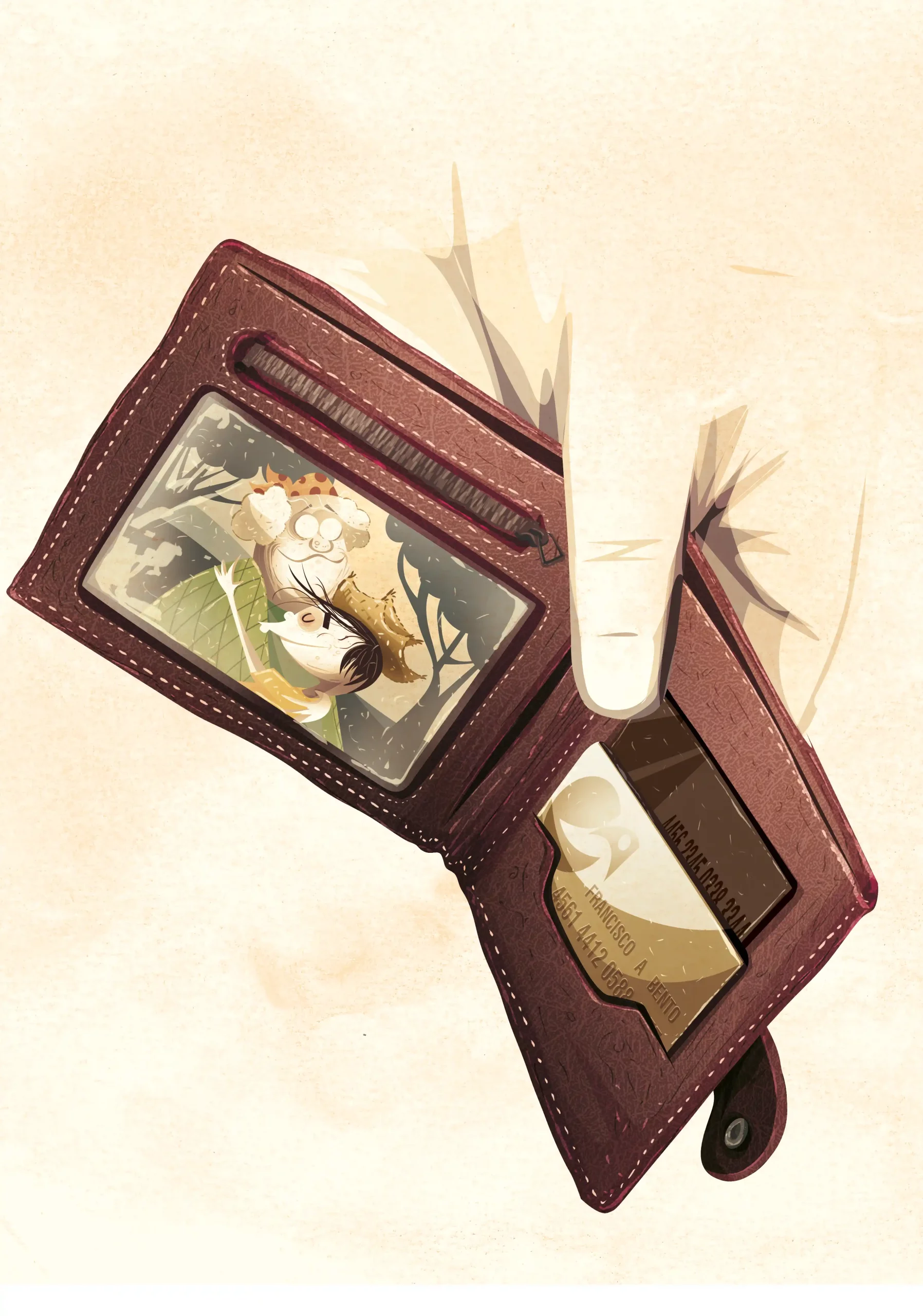 Chico Bento: Arvorada page 86 AP by Walmir Orlandeli