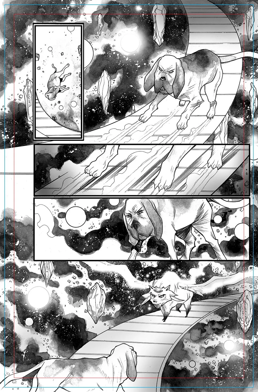 Animosity #21 page 08 by Elton Thomasi