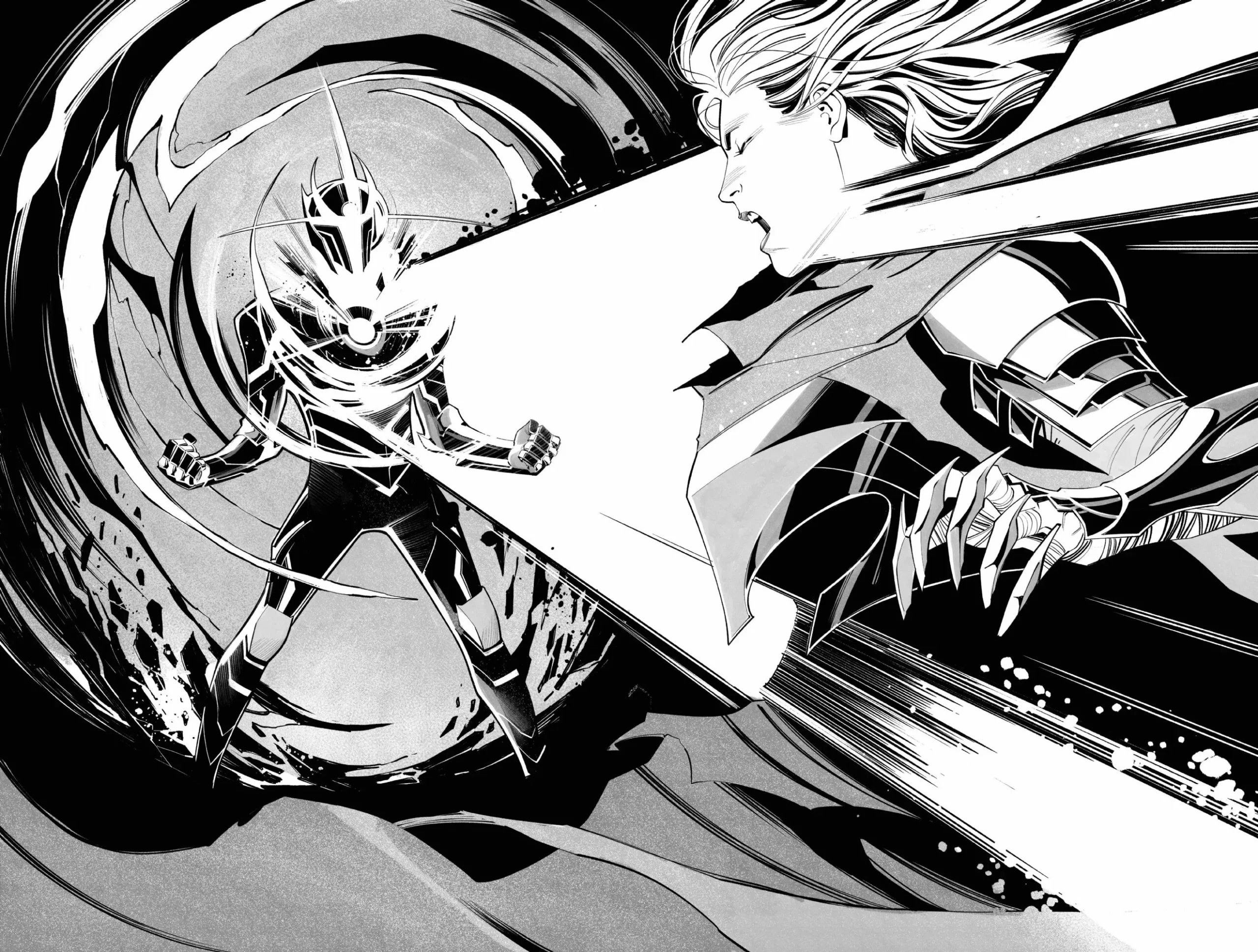 Rogue Sun #06 page 08-09 AP by Abel