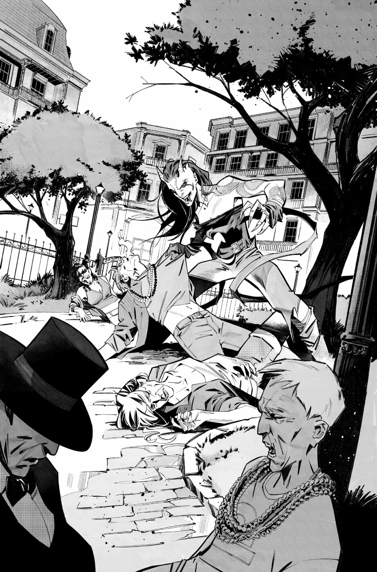 Rogue Sun #13 page 12 AP by Abel