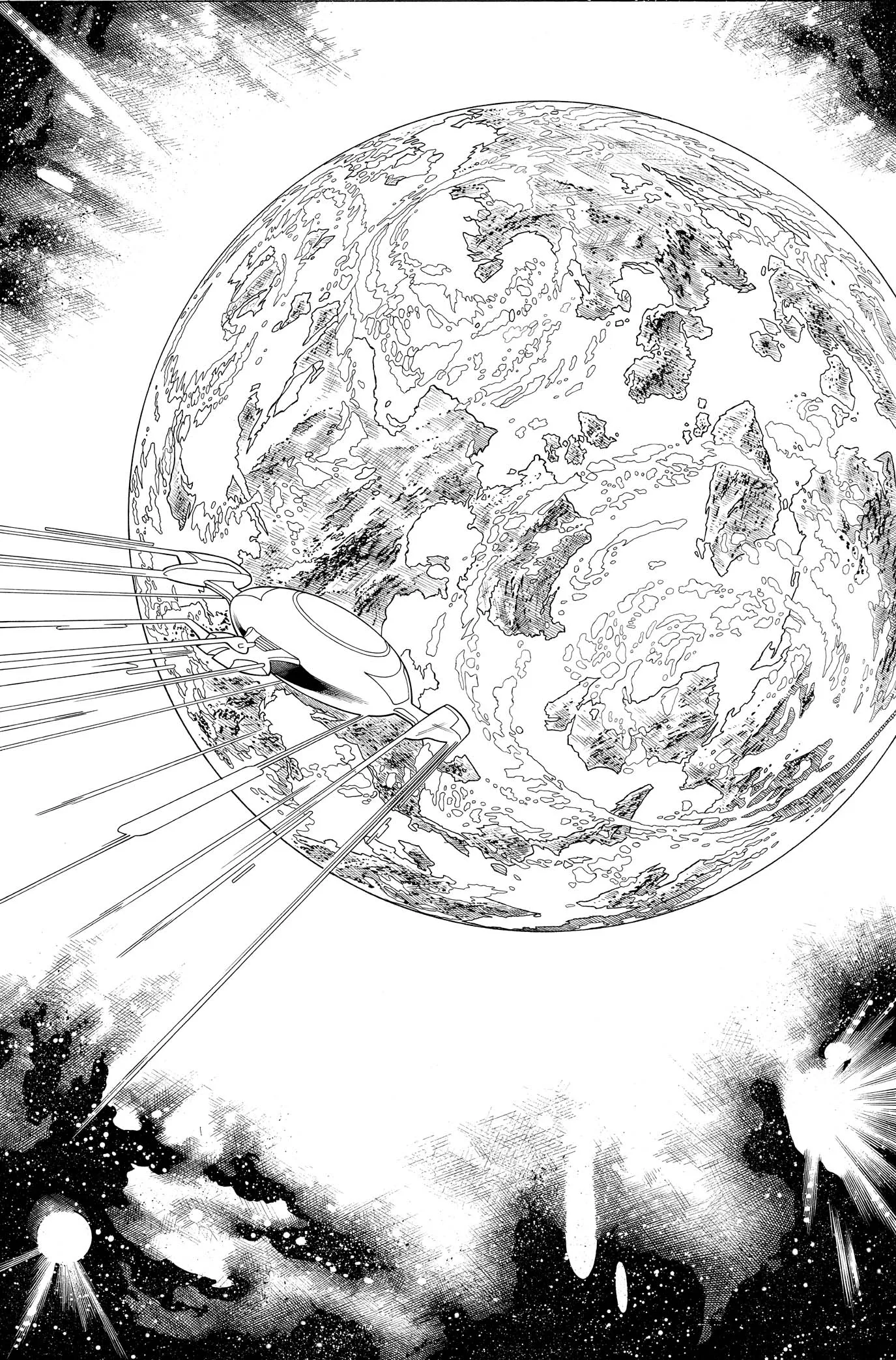 Green Lantern Corps #09 page 02 by Oclair Albert