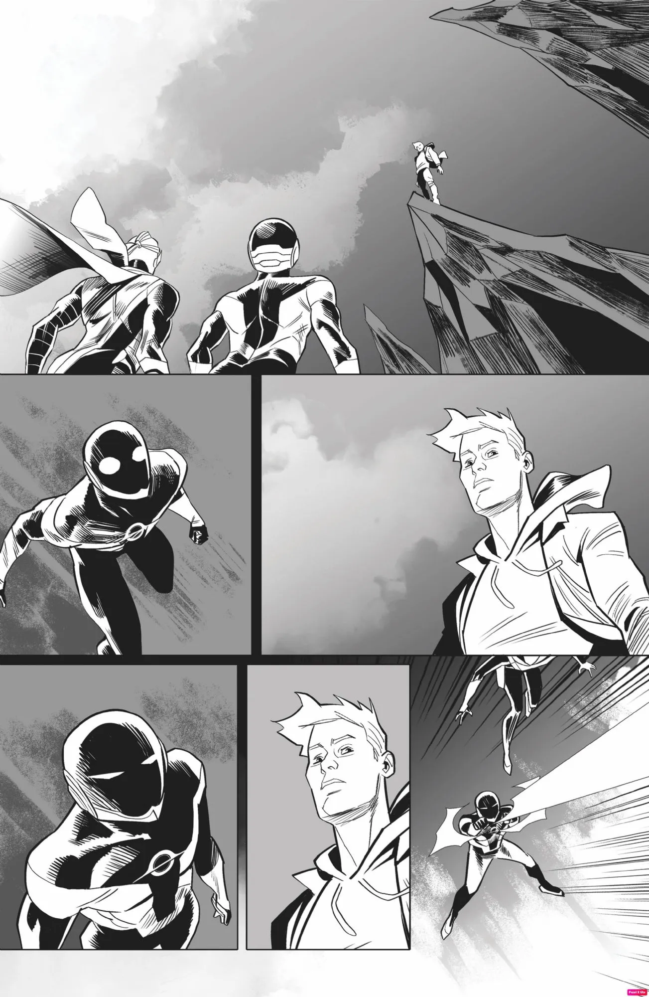 Radiant Black #10 page 11 AP by Marcelo Costa