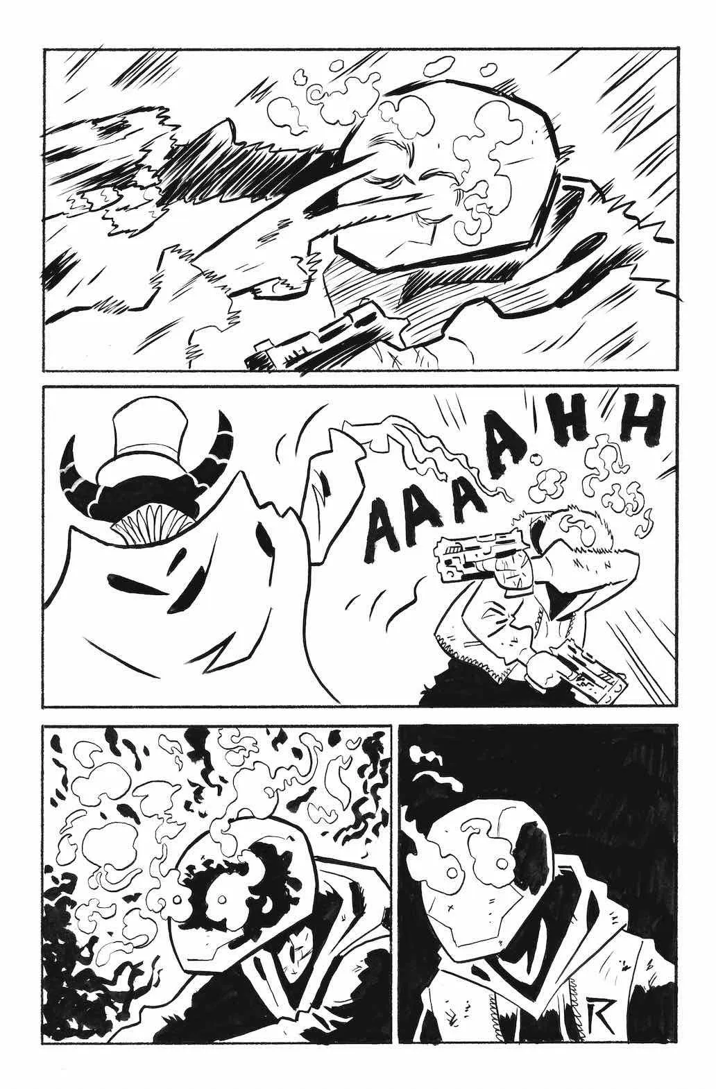 The Boy Wonder #02 page 21 by Juni Ba