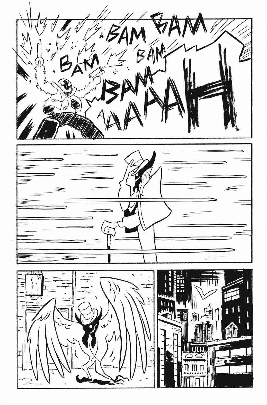 The Boy Wonder #02 page 24 by Juni Ba