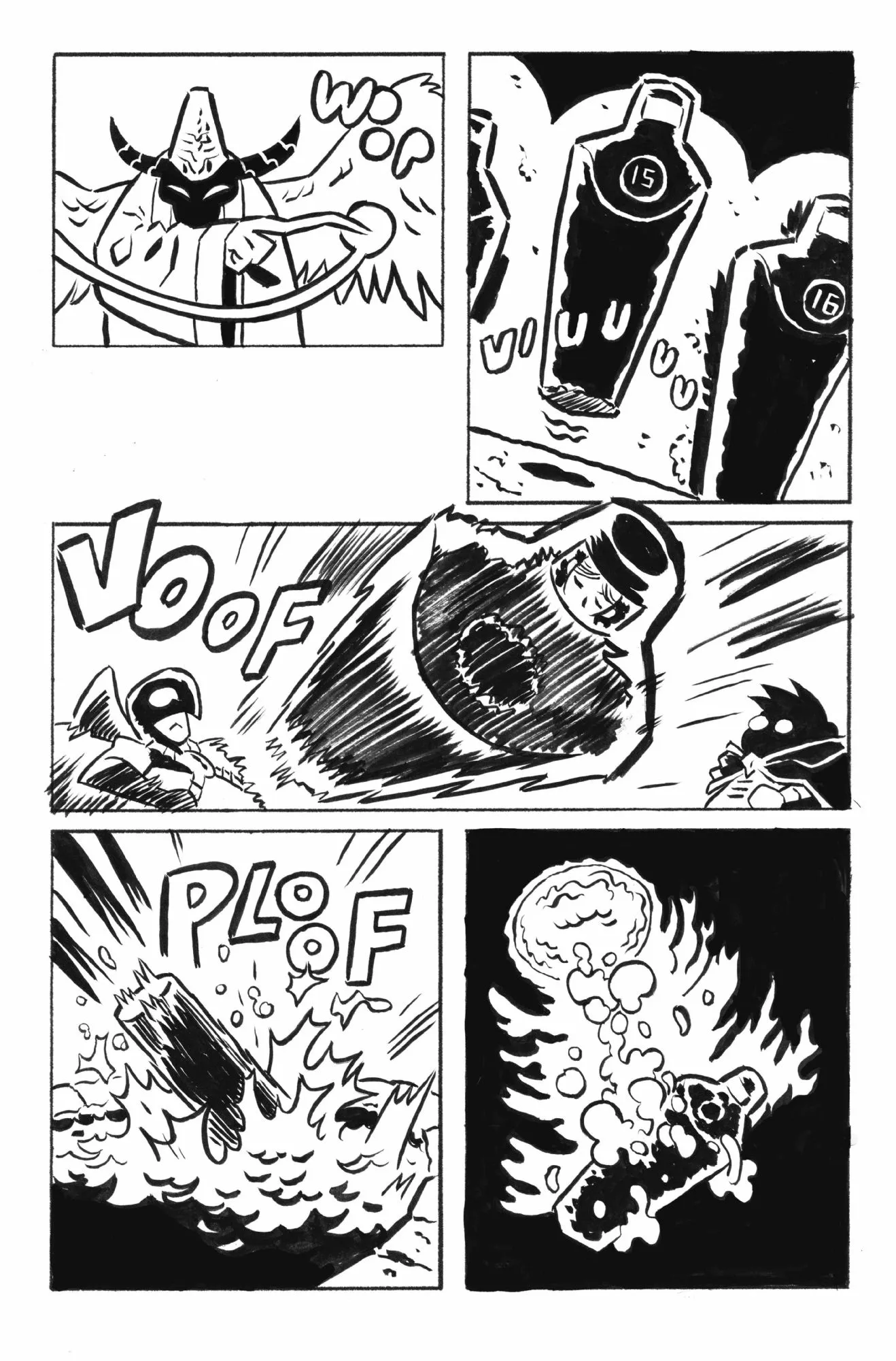 The Boy Wonder #03 page 24 by Juni Ba