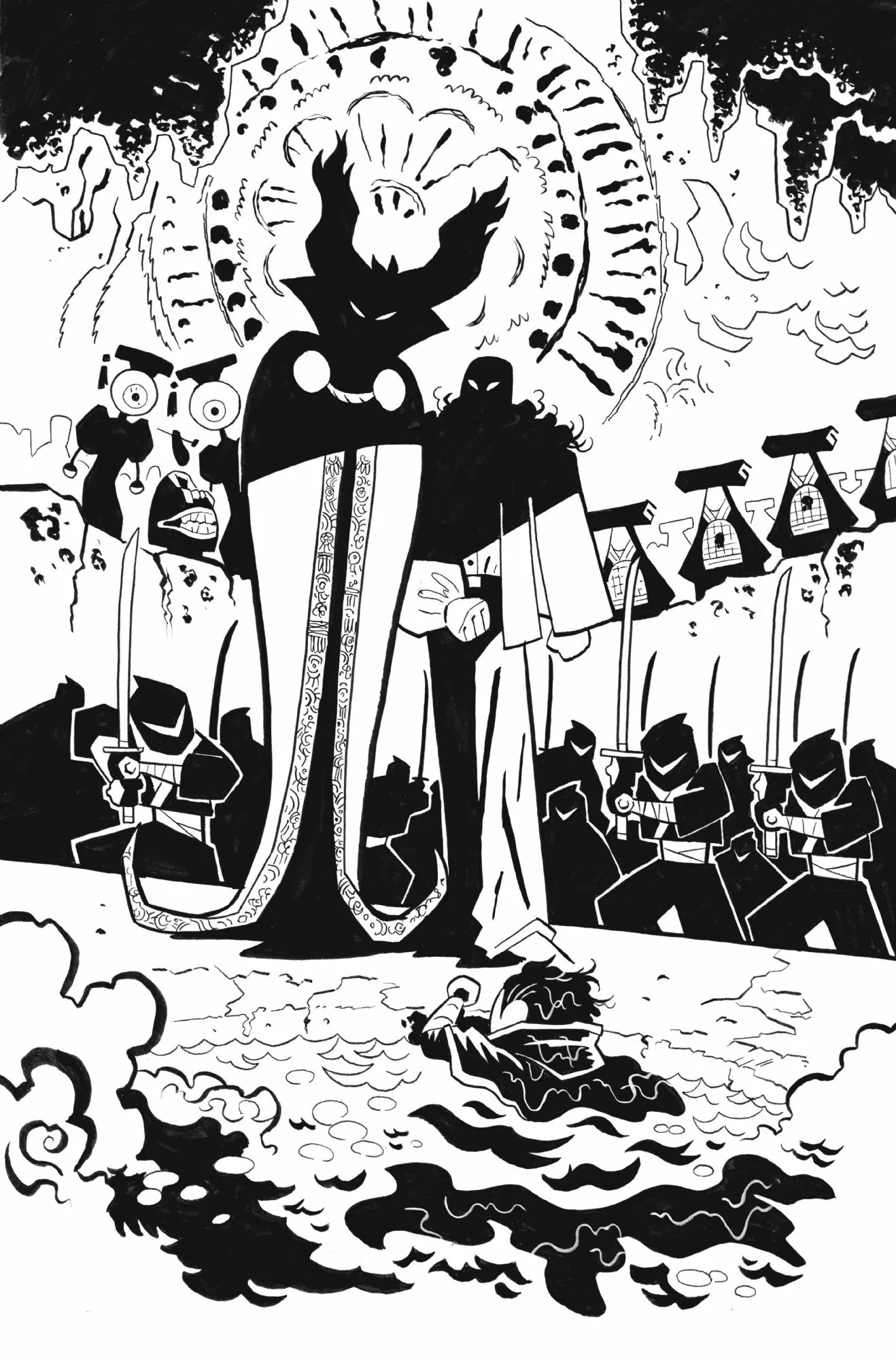 The Boy Wonder #03 page 32 by Juni Ba