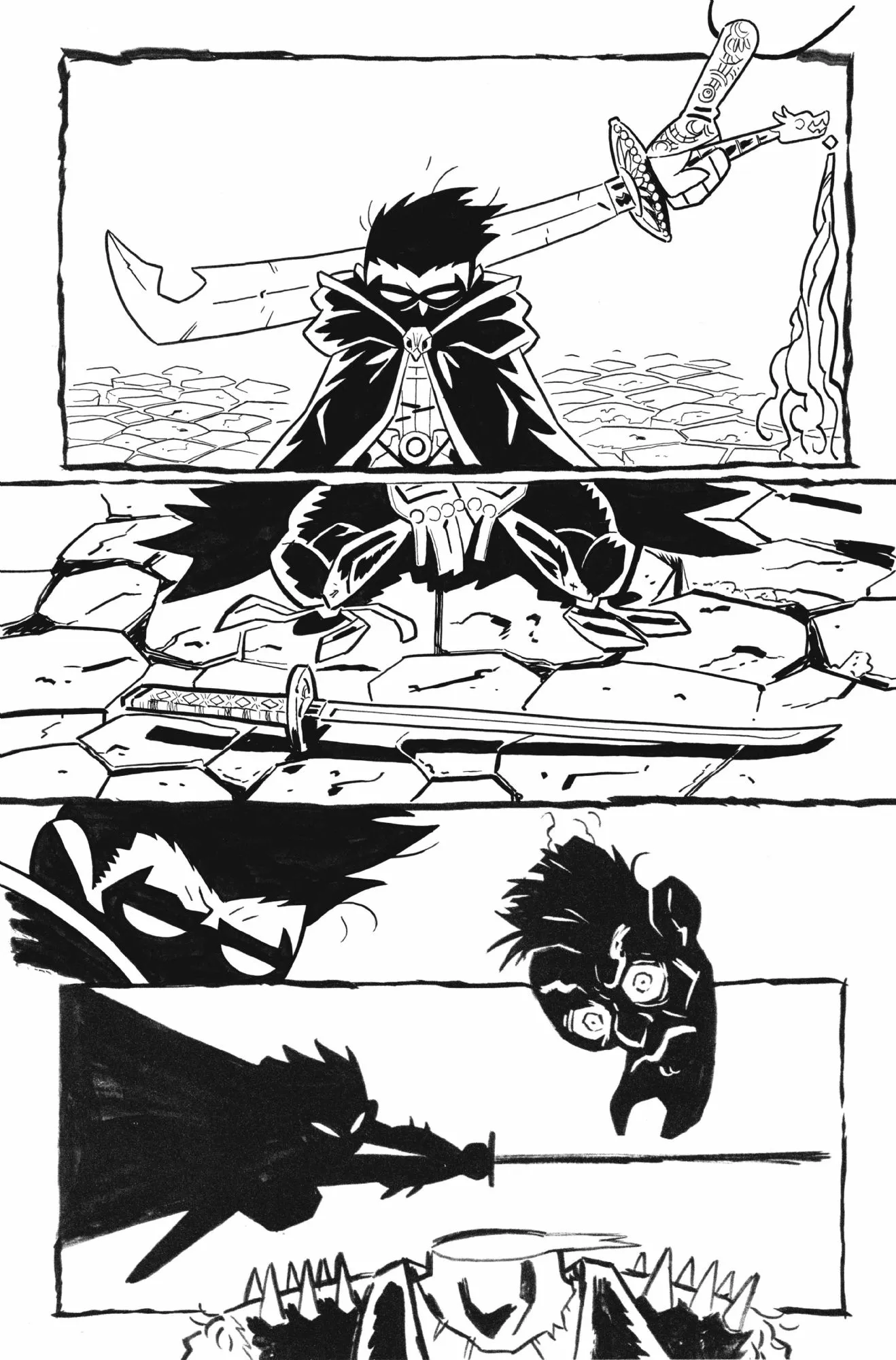 The Boy Wonder #04 page 07 by Juni Ba