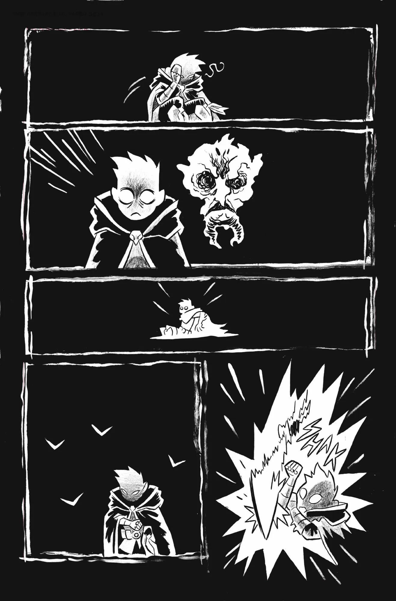 The Boy Wonder #04 page 17 by Juni Ba