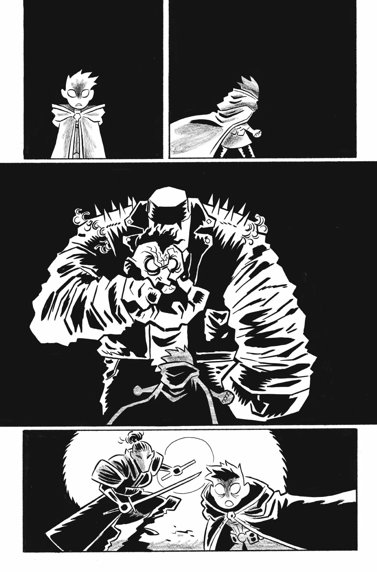 The Boy Wonder #04 page 25 by Juni Ba