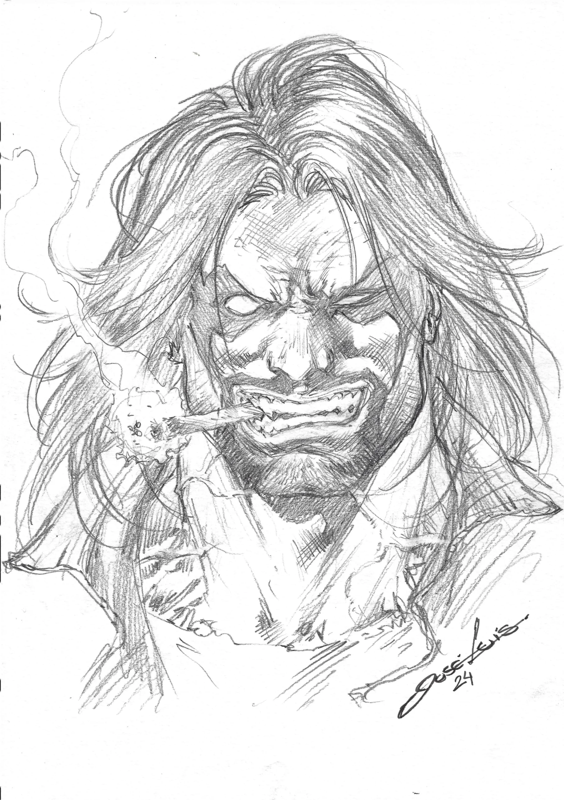 Lobo Illo by José Luís