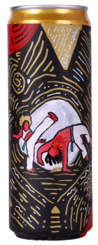 LATA PERSONALIZADA DEVASSA